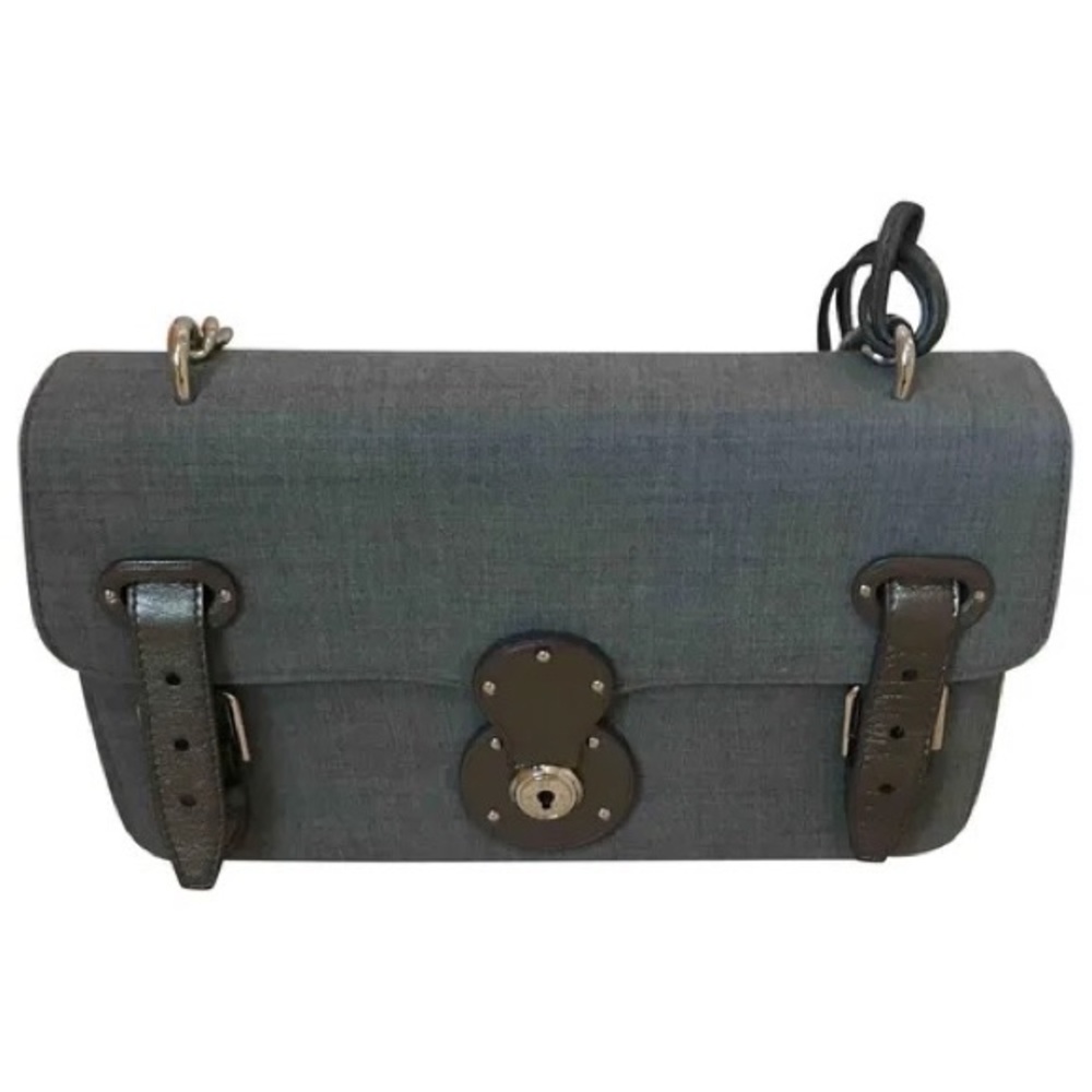 RALPH LAUREN COLLECTION - RICKY HANDBAG